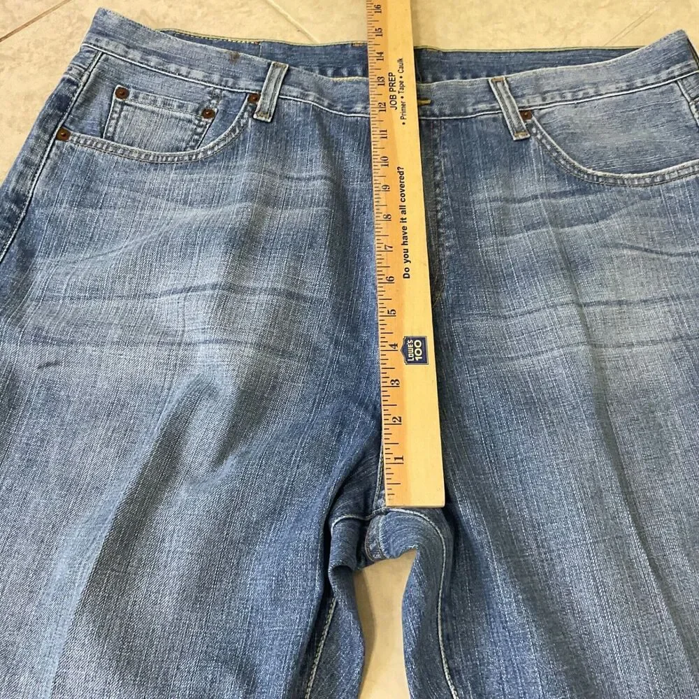 Lucky Brand Mens Jeans. 38 X 32.5”  Short Bootcut.